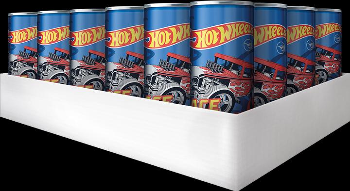Actual product image Kids Drink Hot Wheels, 24-Pack (24 x 25 cl)