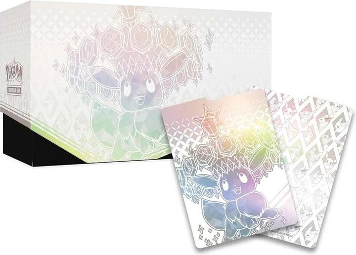 Produktbild Pokémon Karmesin & Purpur 8.5 (Deutsch, Elite / Top Trainer Box)
