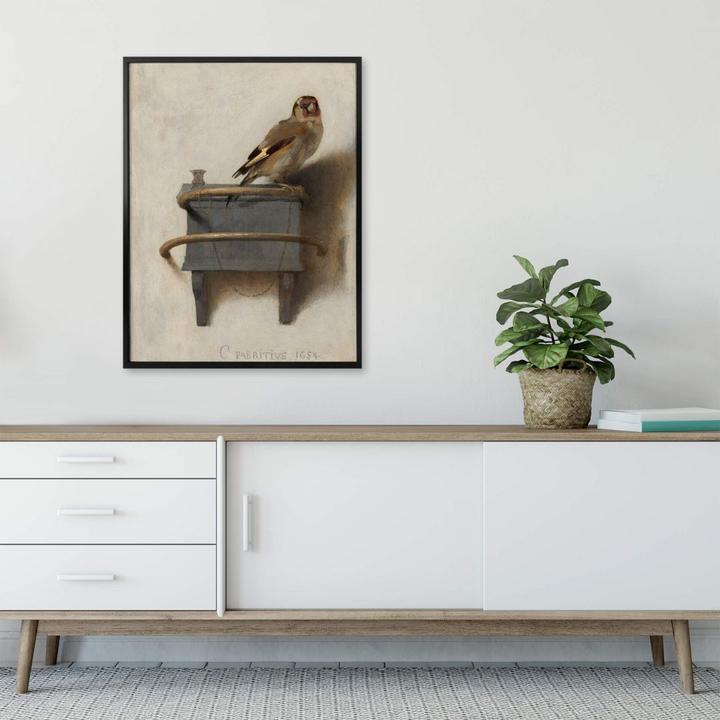 Image du produit Trenddeko Le Chardonneret (30 x 40 cm)