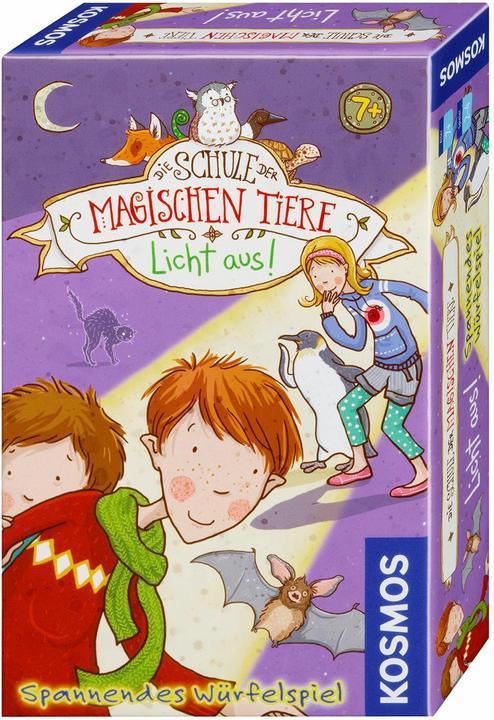 Kosmos The School of Magical Animals - Lights Out (German)