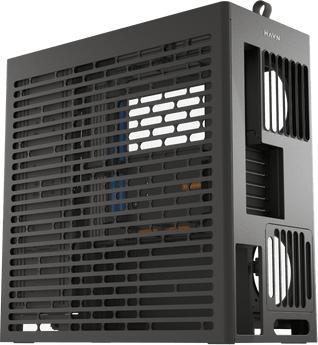 Actual product image Havn HS 420 VGPU (ATX, mATX, E-ATX, Mini-ITX)