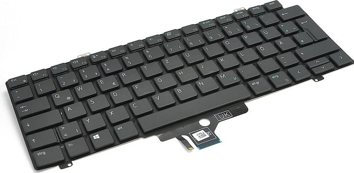 Actual product image Dell KYBD,80,GER,M20ISC-BS,11 (DE, Cable)