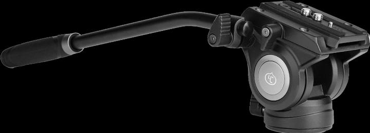 Actual product image Yc onion PINETA Carbon Fibre Monopod with fluid head*