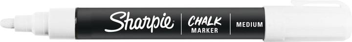 Immagine prodotto Sharpie Pennarello a gesso (Bianco, 4 mm, 2 x)