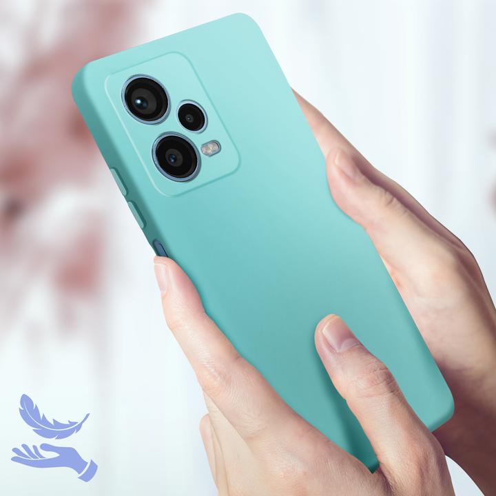 Image du produit Avizar Série Soft Touch (Xiaomi Redmi Note 12 Pro+)