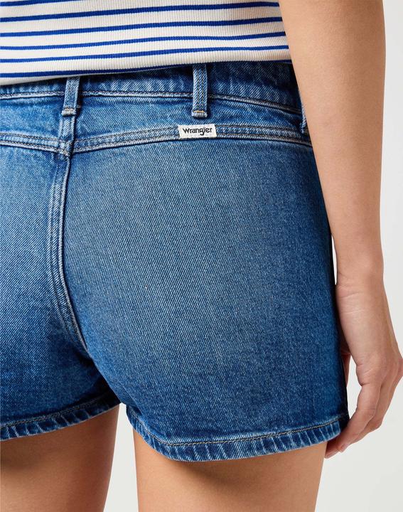 Produktbild Wrangler Jeansshorts Pocket Cowboy Short (27)