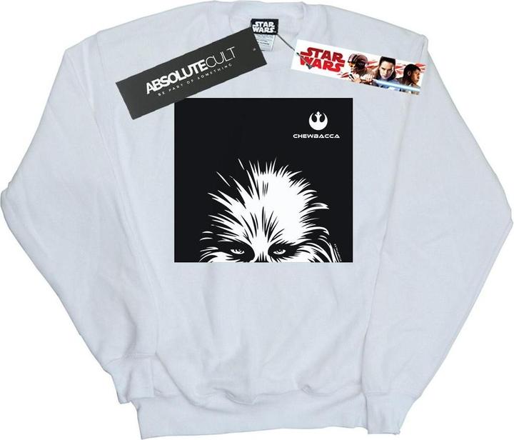 Image du produit Star Wars - Sweat CHEWBACCA LOOK - Homme (S)