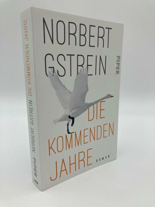 Produktbild Die kommenden Jahre (Deutsch, Norbert Gstrein, 2021)