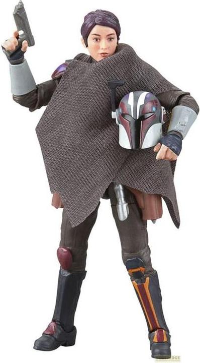 Produktbild Hasbro Star Wars: Ahsoka Vintage Collection Actionfiguren 2er-Pack Howler & Sabine Wren (Peridea)