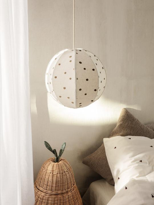 Immagine prodotto Ferm Living Portaoggetti a pera intrecciata