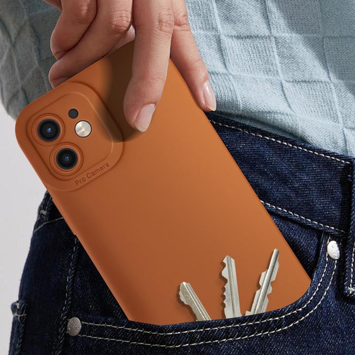 Actual product image Avizar SoftGlow Case Series (Apple iPhone 12)