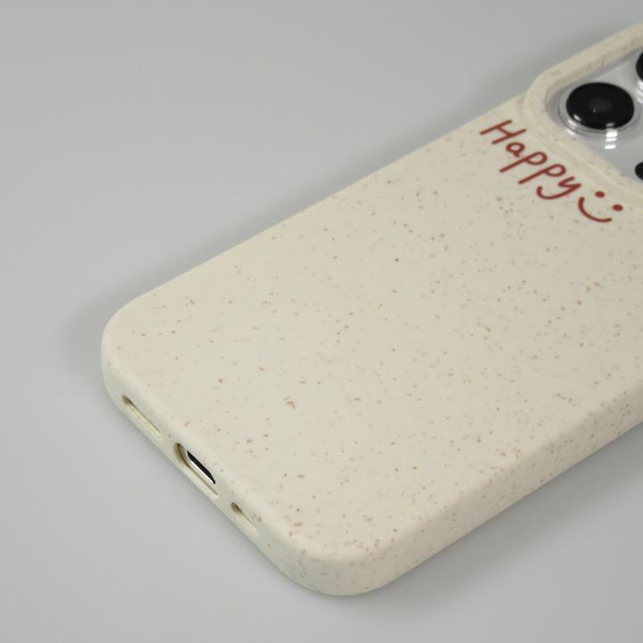 Actual product image PhoneLook Coque Gel silicone tacheté Happy Vanilla (Apple iPhone 15 Pro Max)