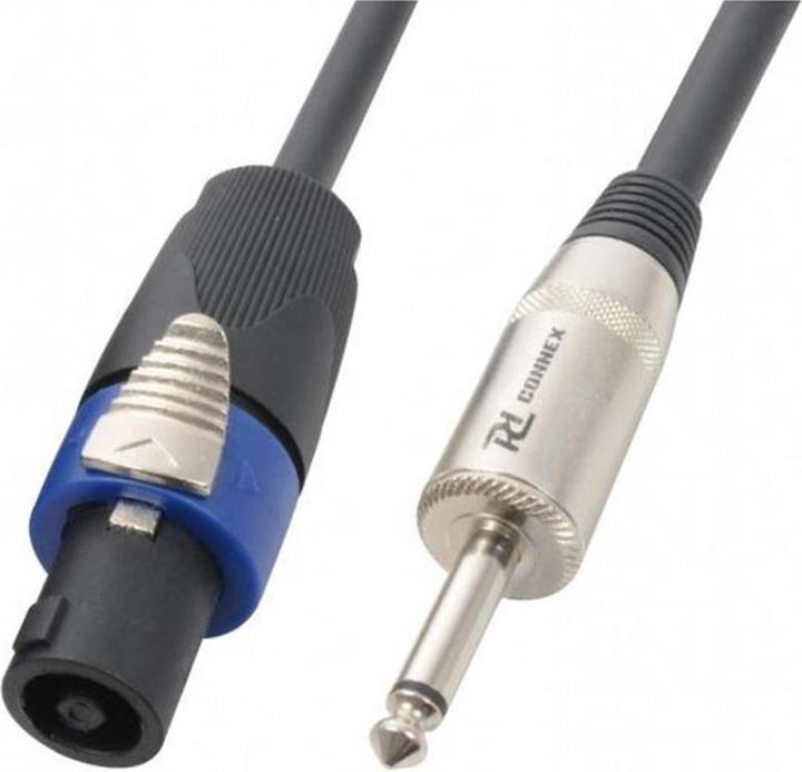 Produktbild PD Connex Lautsprecherkabel CX27-10 10 cm (0.10 m, 1.50 mm²)
