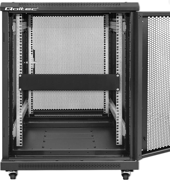 Immagine prodotto Qoltec Blindblende für 19-Zoll-RACK-Schränke