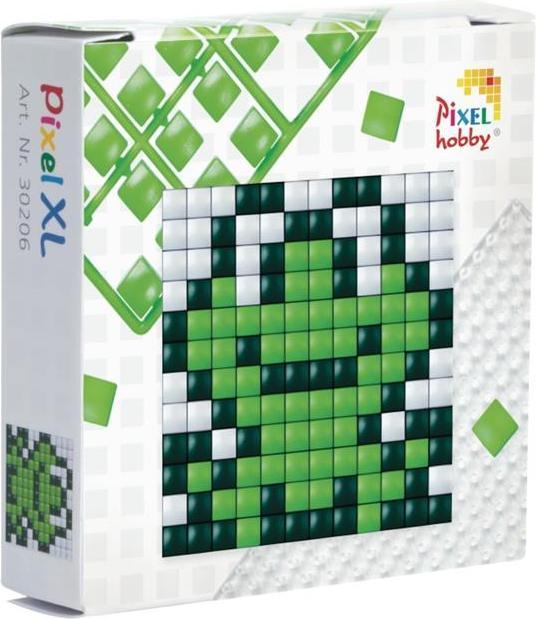 Produktbild Pixelhobby Pixel XL Starterset Pinguin