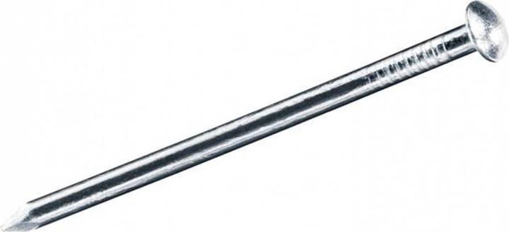 Immagine prodotto Krafter Chiodi in acciaio zincato 1,4 x 45 mm, 60 pezzi. (60 Pezzo/i, 45 mm)