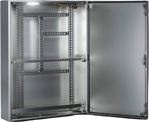 Produktbild Rittal AX 1015.000 Schaltschrank 400 x 500 x 210 Stahl 1St.