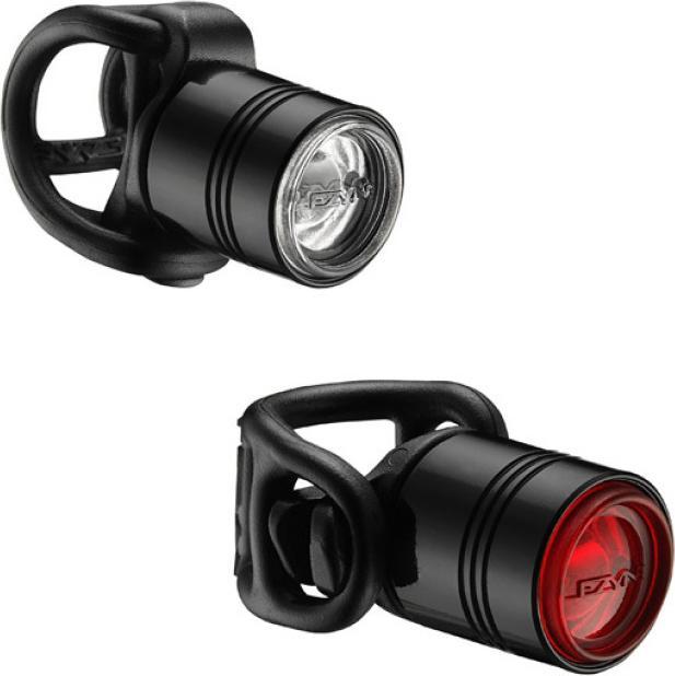 Actual product image Lezyne Femto Drive (15 lm, 7 lm)