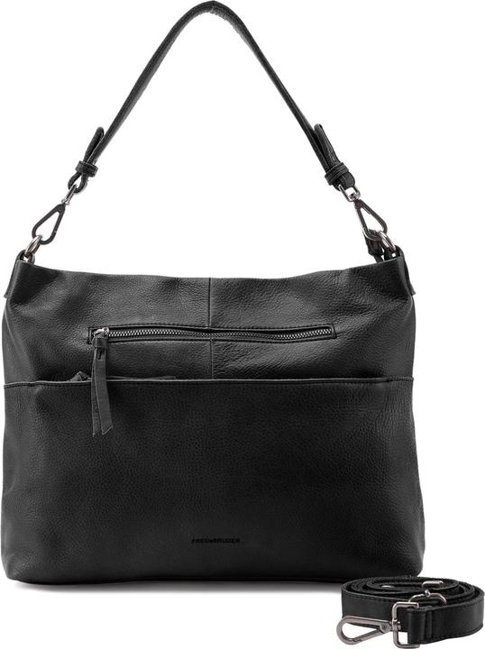 Actual product image FredsBruder My old Friend Schultertasche Leder 34 cm