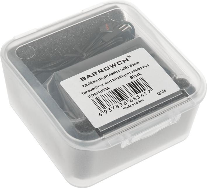Immagine prodotto Barrow Misuratore di portata OLED - nero