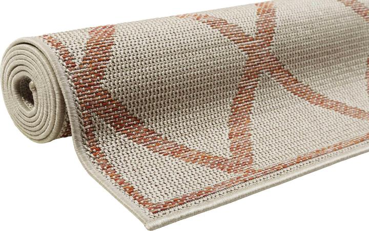 Image du produit Esprit In & Outdoor Sparkle Outdoor (Rhomb) (160 x 225 cm)