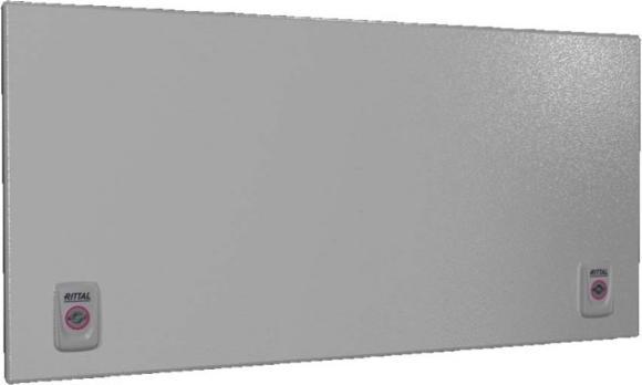 Actual product image Rittal Orifice plate, top hinged for VX