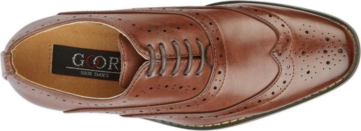 Produktbild Universal Textiles Oxfordschnürschuhe (47)