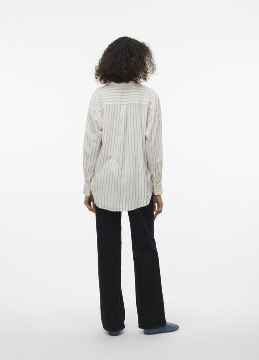 Image du produit Vero Moda Vmlinn Ls Shirt Wvn Noos (XL)