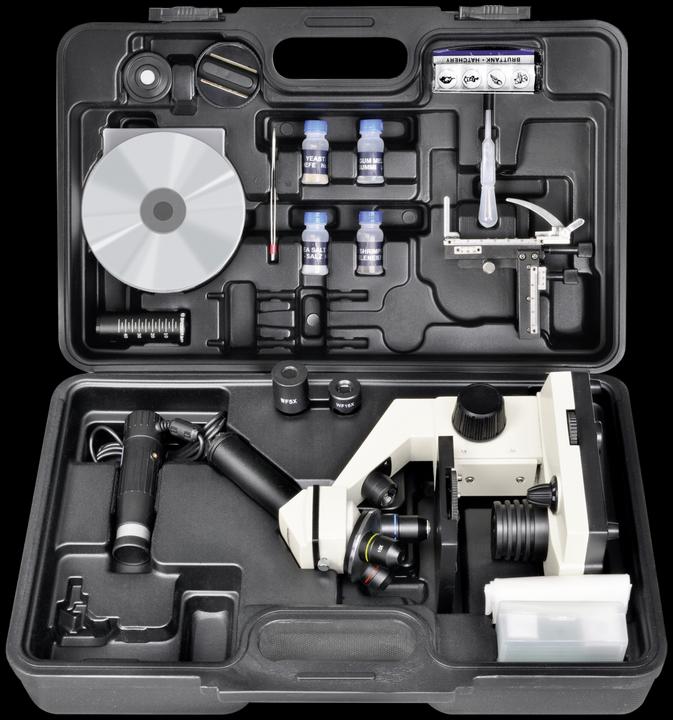 Image du produit Bresser Biolux NV 20x-1280x