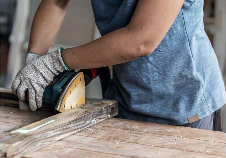 Immagine prodotto Bosch Professional Zubehör Expert C470 Carta vetrata per levigatura manuale, 230 x280 mm, G 80 (80)