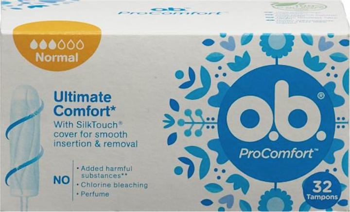 o.b. ProComfort (32 x, Regular)