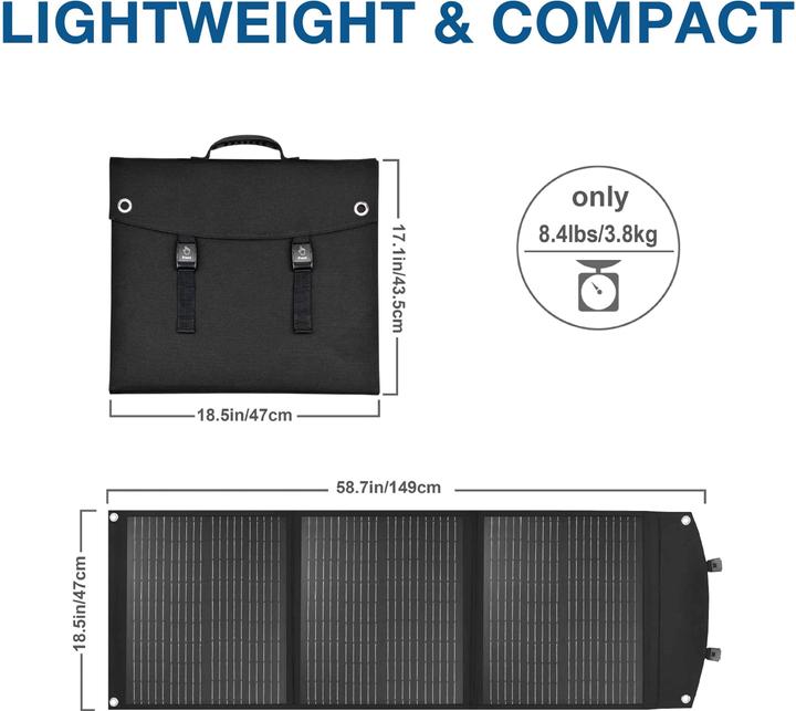 Actual product image Verico Solar module 100 W (100 W, 3.80 kg)