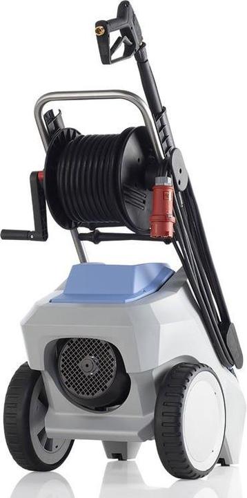 Produktbild Kränzle Primus 1200 TST Kaltwasser Hochdruckreiniger Pistole, Flachstrahllanze, Schlauchtrommel, HD