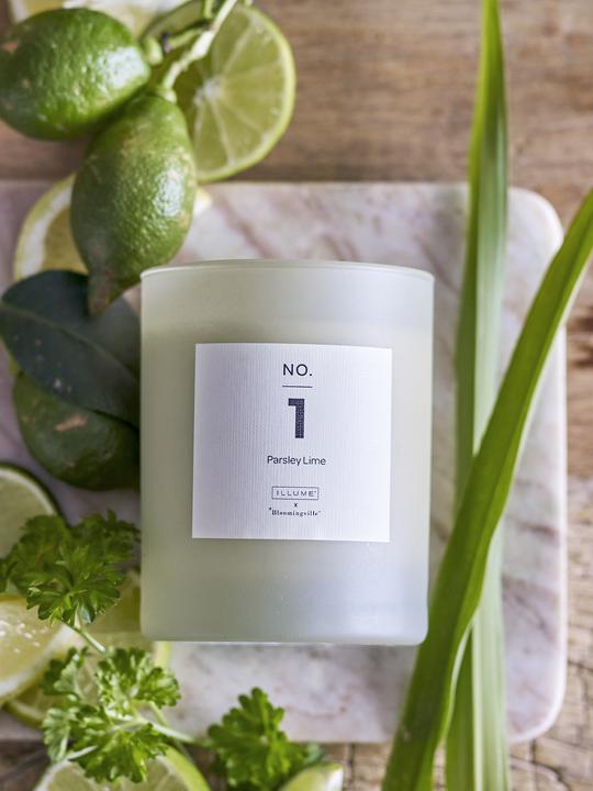 Produktbild Illume x Bloomingville NO. 1 - Parsley Lime (210 g)