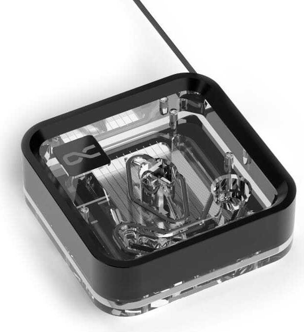 Produktbild Alphacool WAC Core 1 LT Aurora Acryl