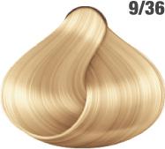 Actual product image AwesomeColors Silky Shine (9/36 light blonde gold-violet)