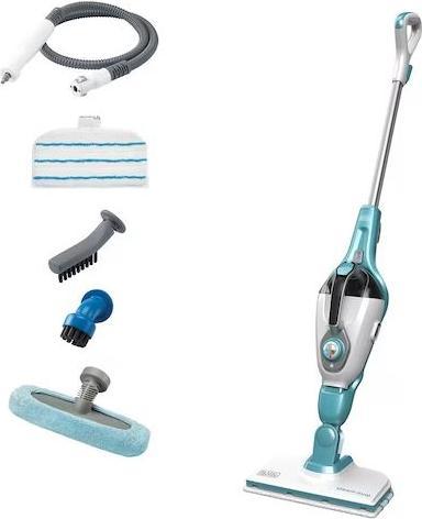 Actual product image Black & Decker Black + DECKER STEAM MOP 1300W FSMH1321-QS (1300 W)