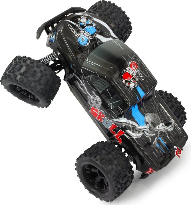 Actual product image Jamara Skull 4WD