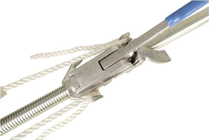 Produktbild Kerbl HK Geburtshelfer Mechanik 2020 mit HK Flexibügel 57 cm