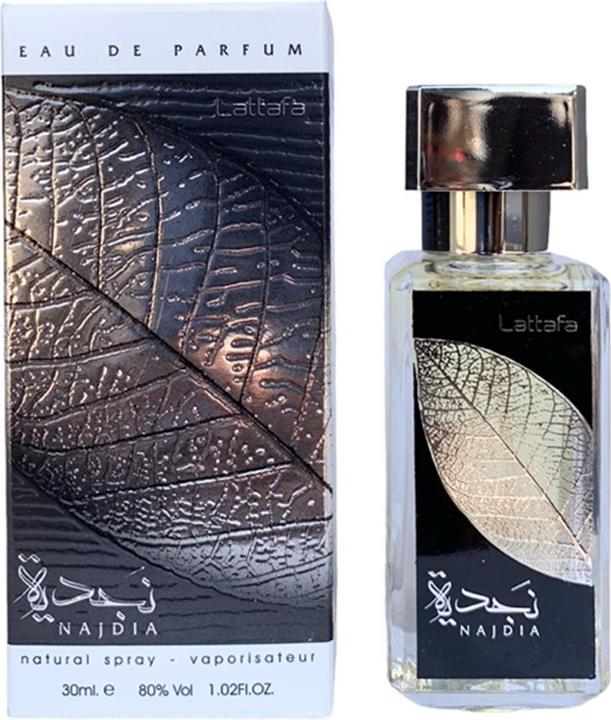 Produktbild Lattafa Perfumes Najdia (Eau de Parfum, 30 ml)