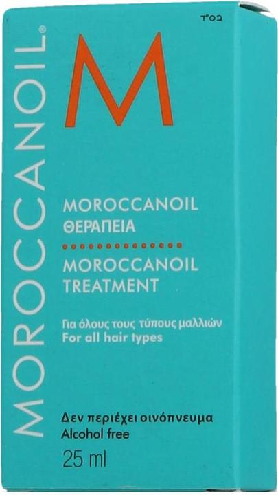 Image du produit Moroccanoil traitement du pétrole (25 ml)