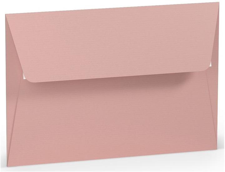 Image du produit Rössler Enveloppe B6 rose (B6, 1 x)