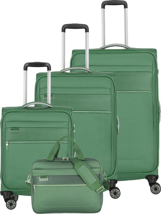 Image du produit Travelite Miigo Set de valises à 4 roulettes 4pcs (202 l, XL (à partir de 115l))