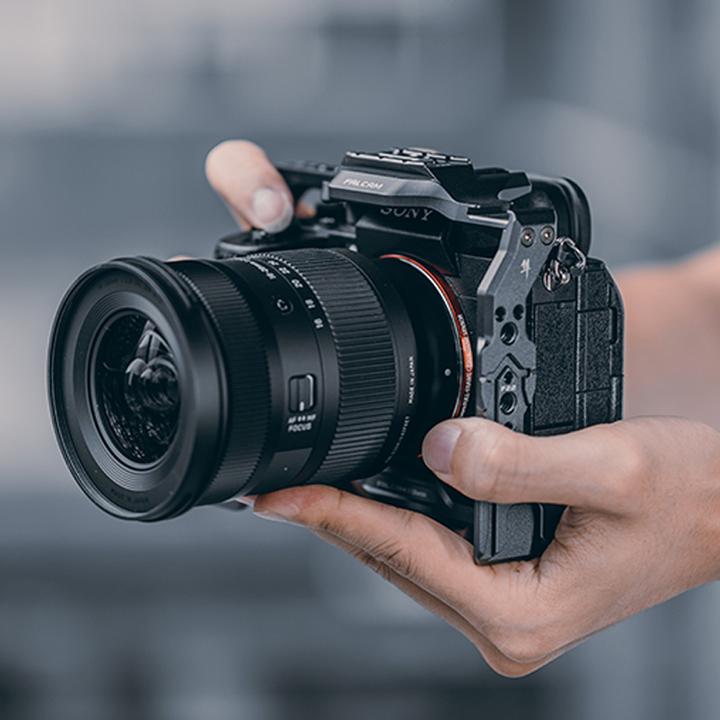 Image du produit Falcam Cage V2 pour SONY A7III/A7SIII/A7IV #2635A (F22 & F38 & F50)