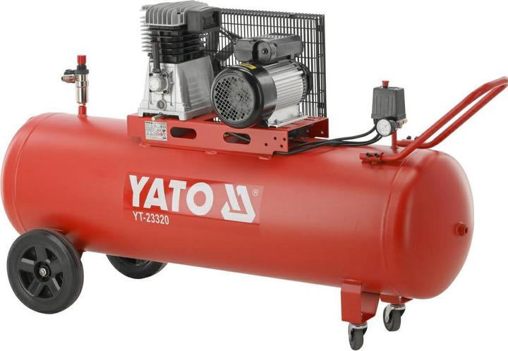 Actual product image Yato Compressor Olejowy 200l