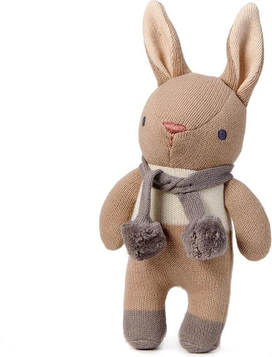 Produktbild Threadbear Stofftier Hase taupe 22cm