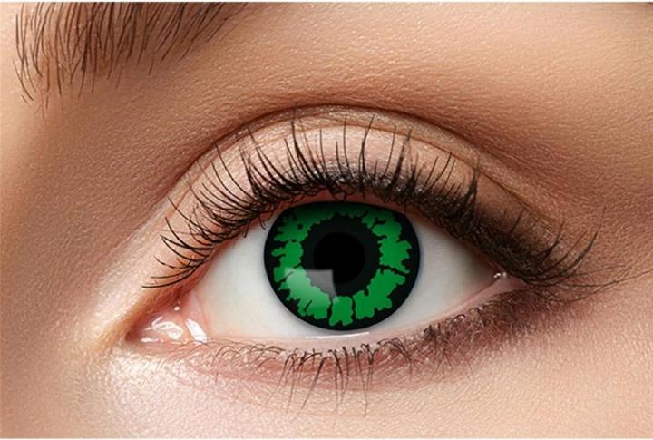Immagine prodotto Bach Optic Lenti mensili verde rettile (Verde)