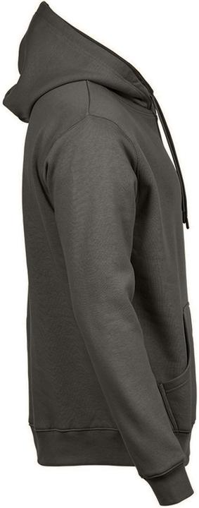 Actual product image Tee Jays Mens Hooded Sweatshirt (XL)