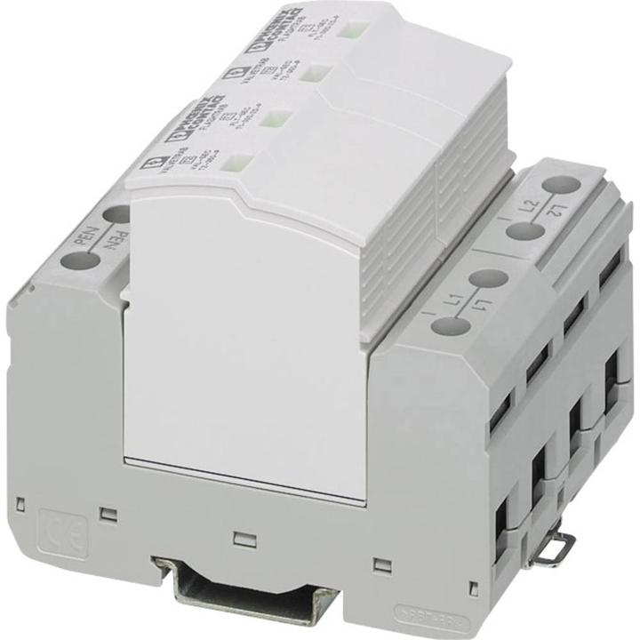 Phoenix Contact Distribution cabinet overvoltage protection Übe
