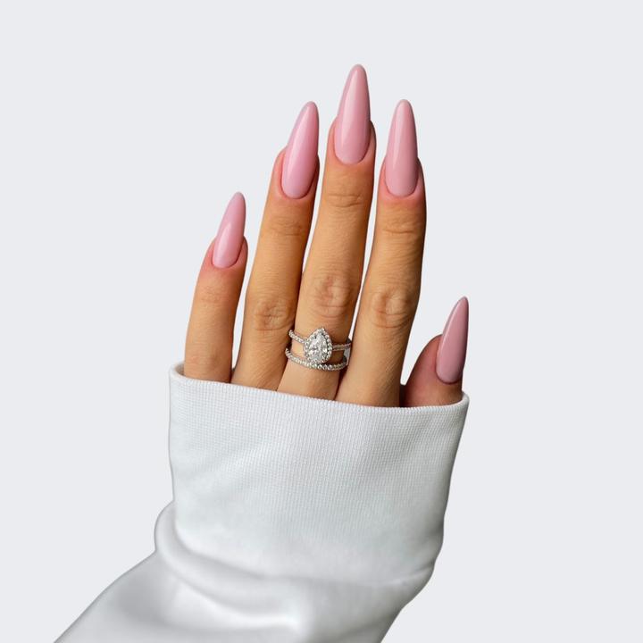 Produktbild Sensora Jewelry Saphir Ring Set (50, 925 Silber)